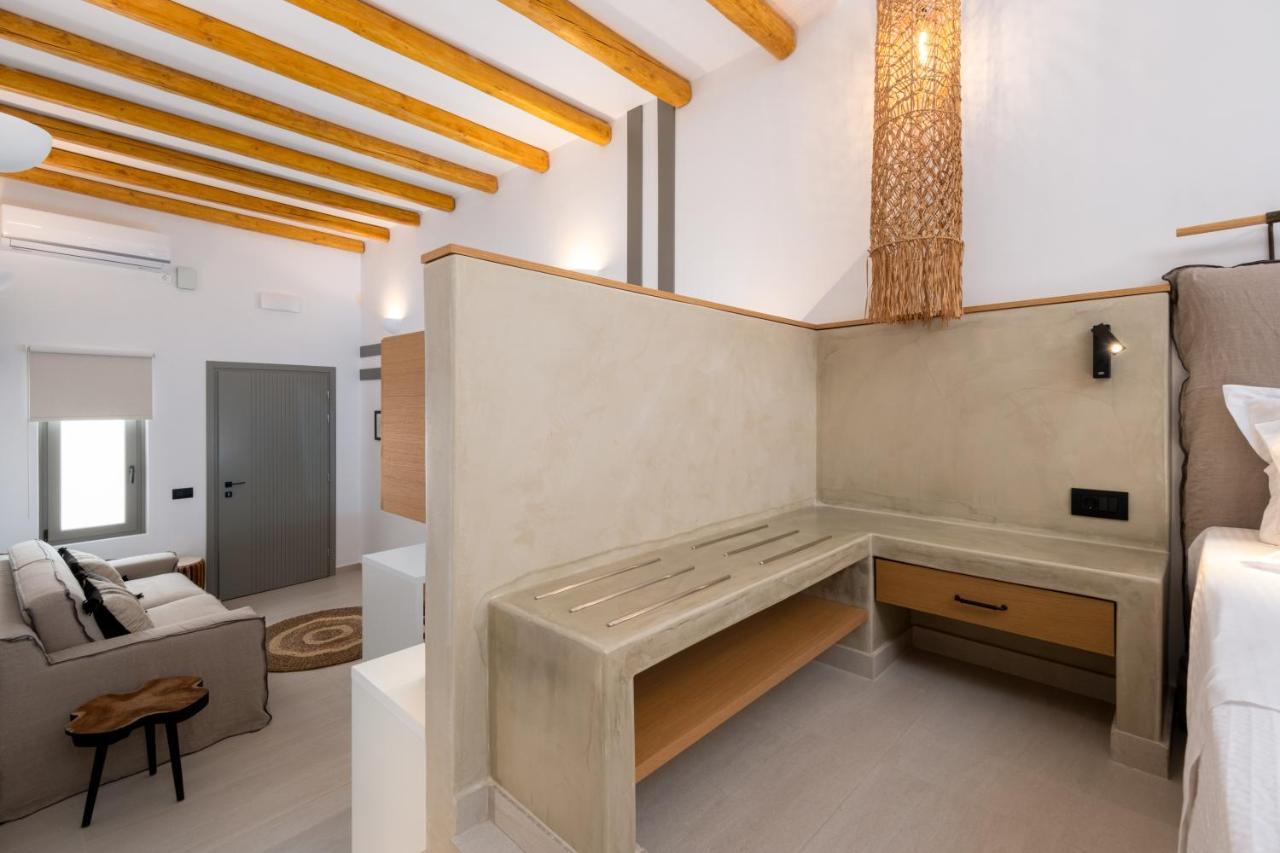 Sunsal Luxury - Earth Naousa (Paros)