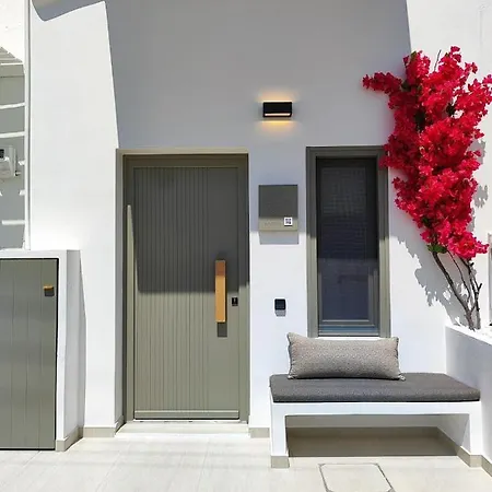 Sunsal Luxury Studios - Earth Naousa  Exterior photo