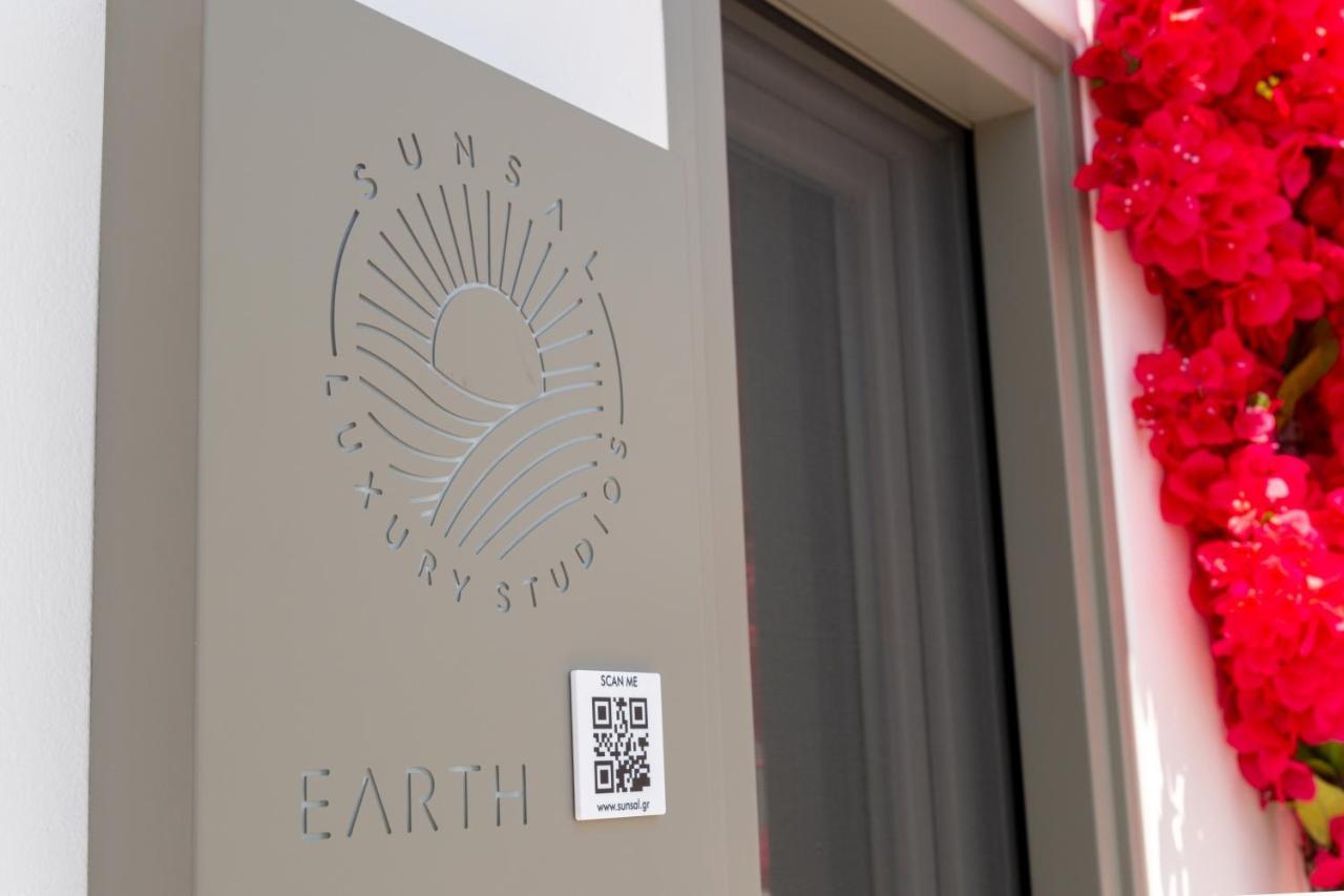 Apartment Sunsal Luxury - Earth