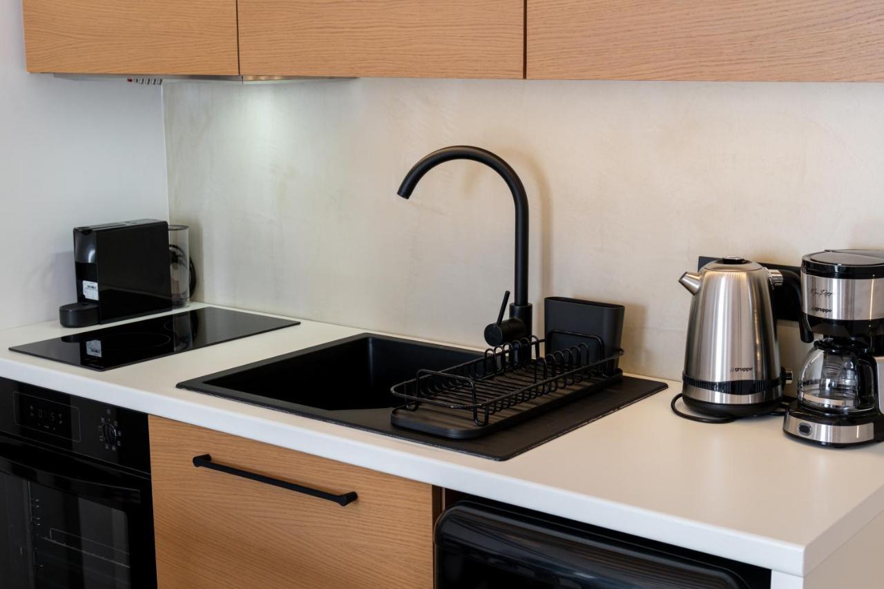 Apartment Sunsal Luxury - Earth Naoussa