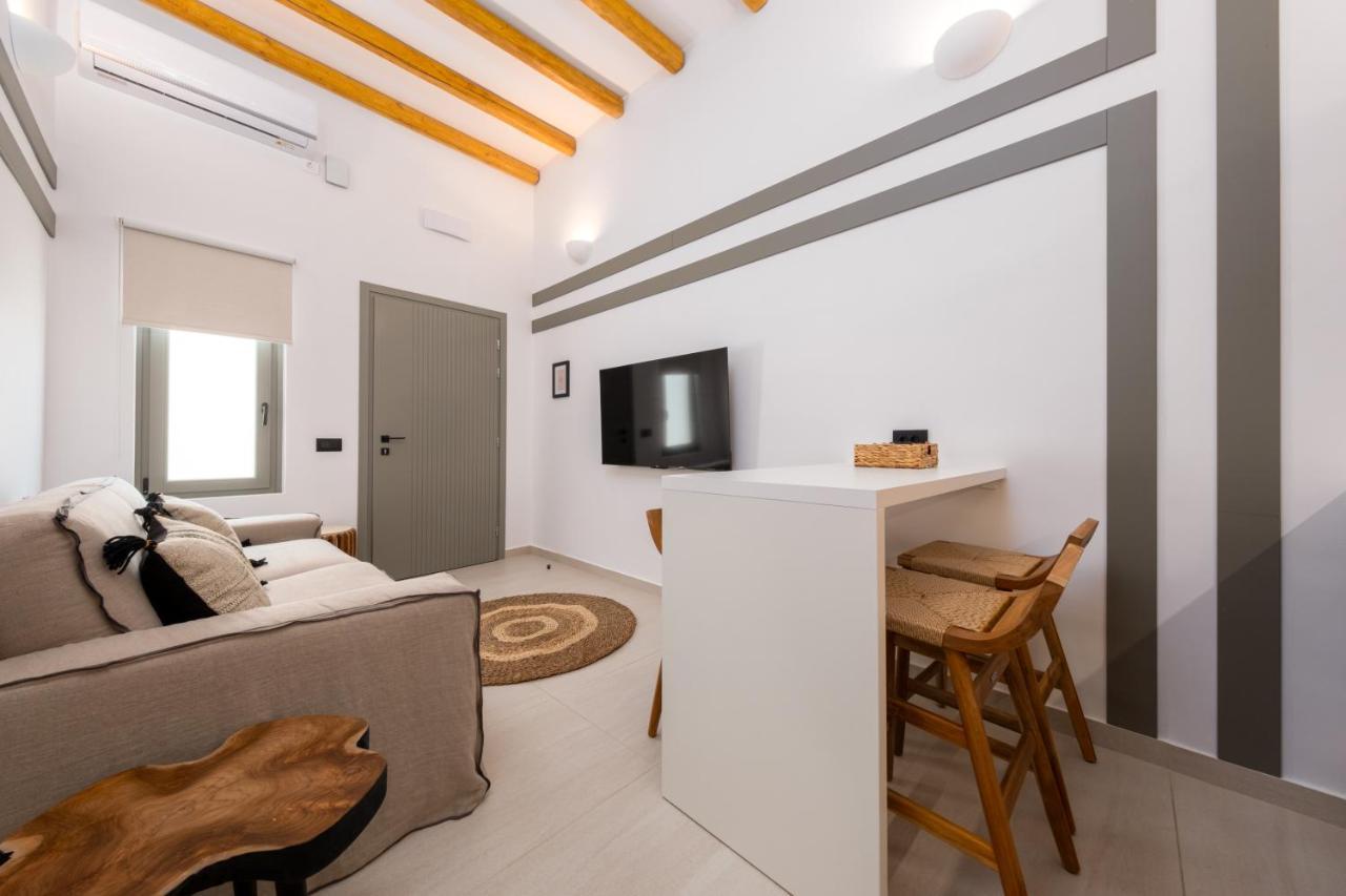 Sunsal Luxury - Earth * Naoussa
