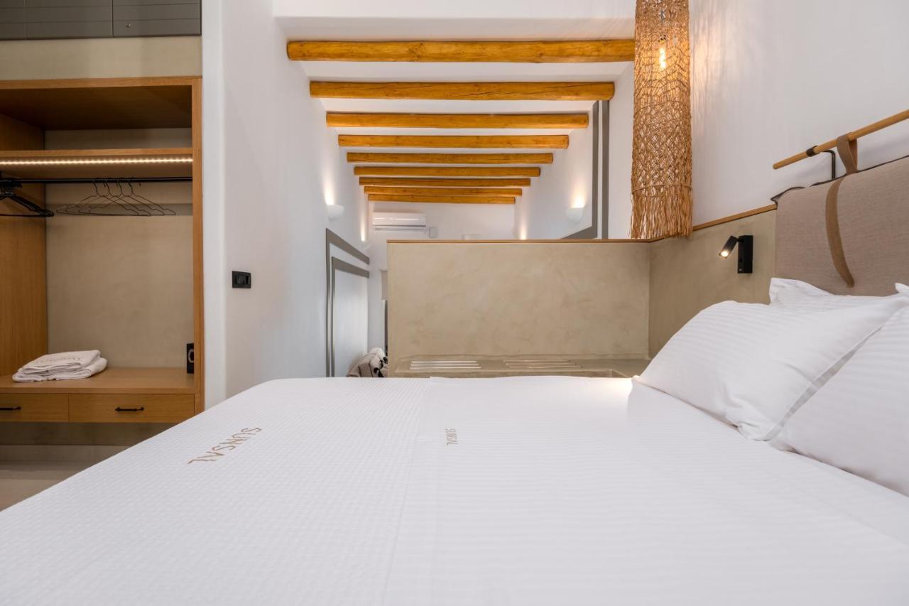 Sunsal Luxury - Earth Apartment