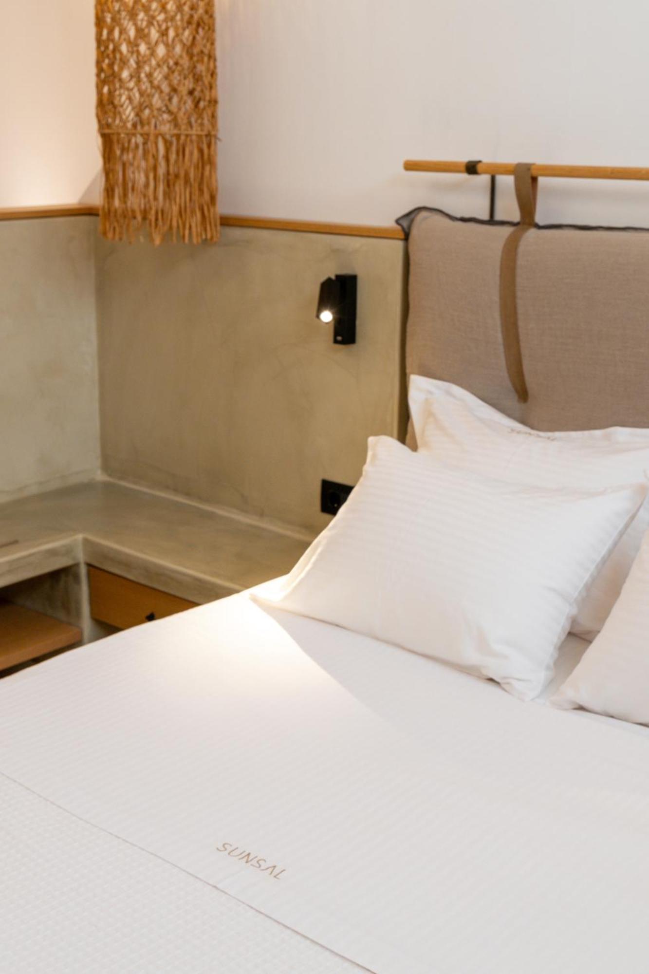 Sunsal Luxury - Earth Apartment Naoussa