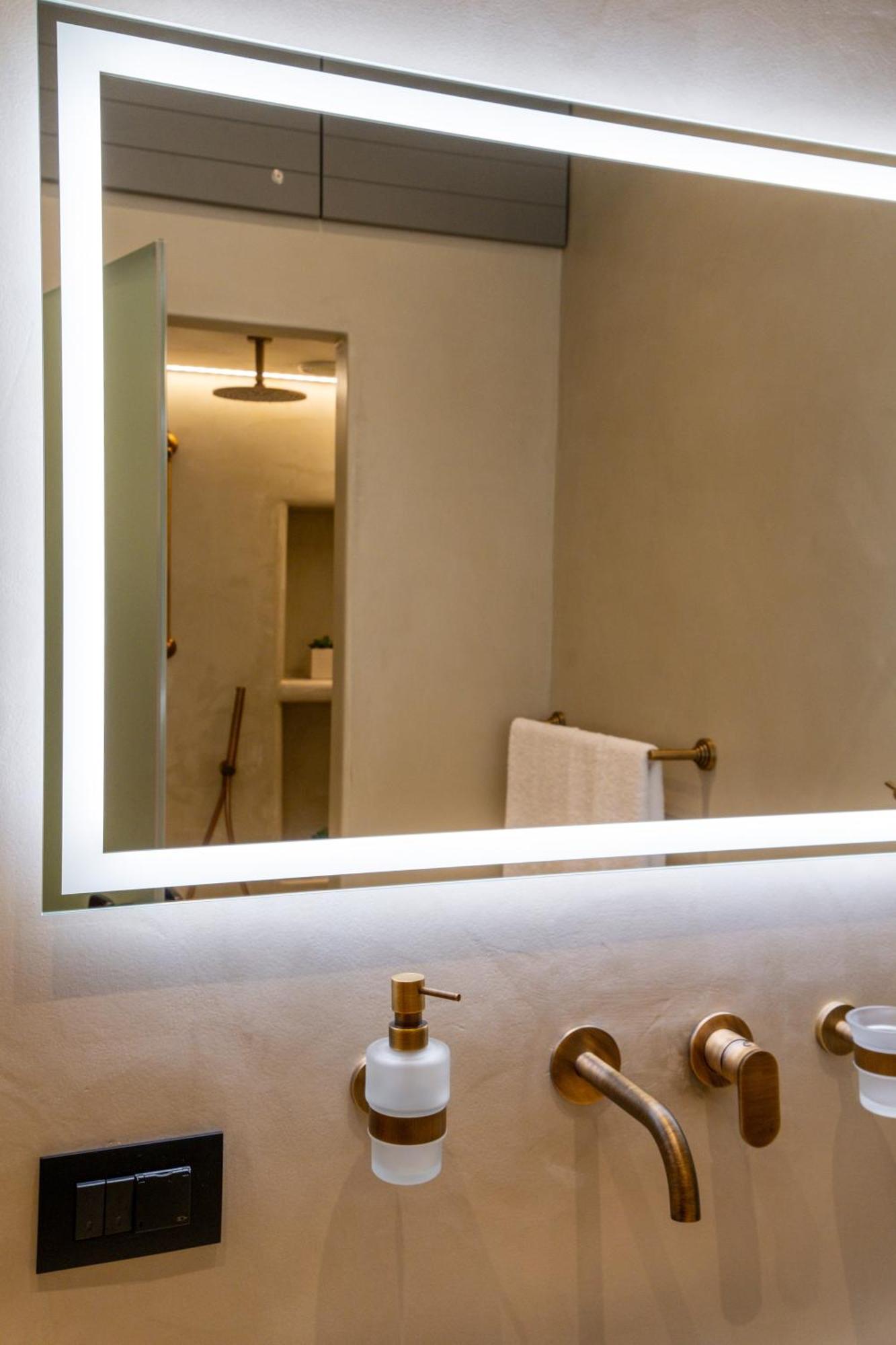 Sunsal Luxury - Earth Apartment Naoussa
