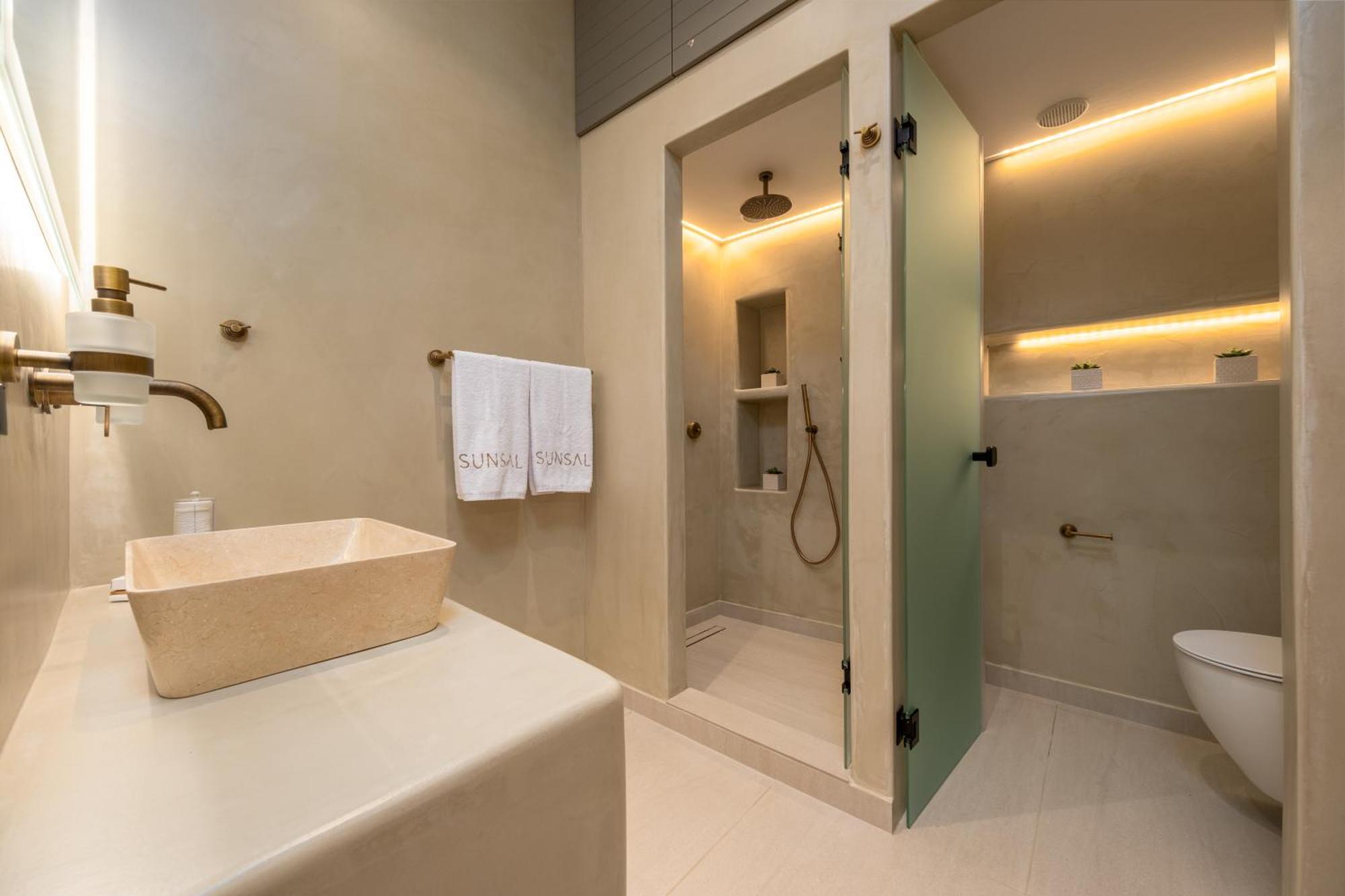 Apartment Sunsal Luxury - Earth
